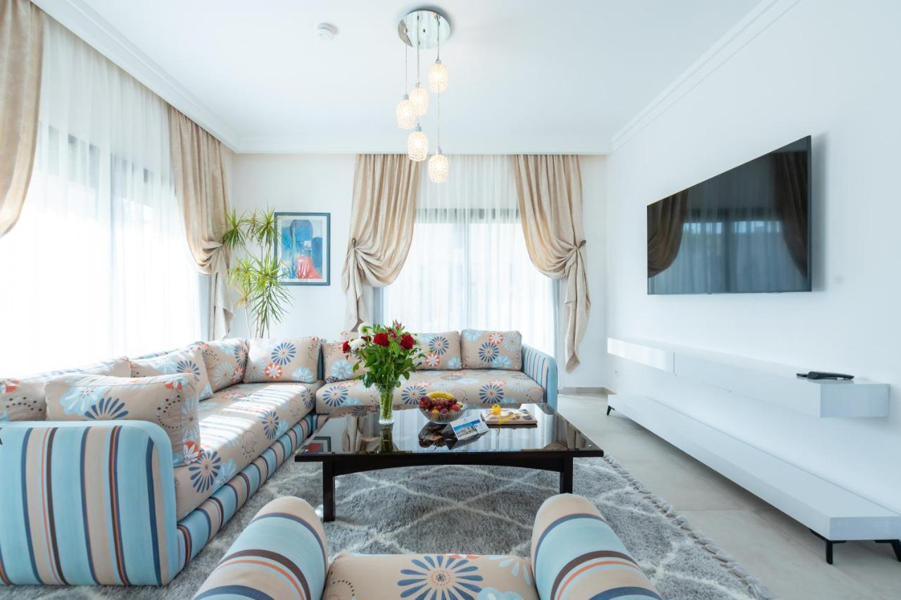 Villa Palmeraie Golf Agadir Exterior photo